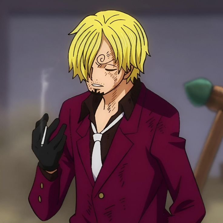 Vinsmoke Sanji